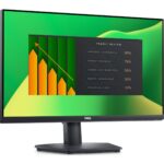 Dell E2423H 24" Full HD Slim Bezel Design Display Port & VGA Interface , Black